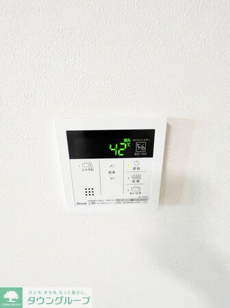 Villetta稲田堤の物件内観写真